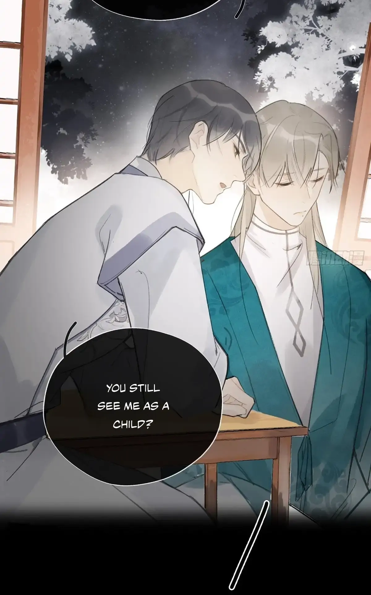 Deceiving a Loyal Heart Chapter 22 page 23 - 