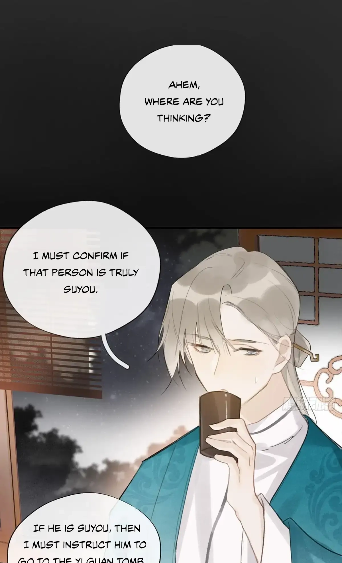Deceiving a Loyal Heart Chapter 22 page 26 - 