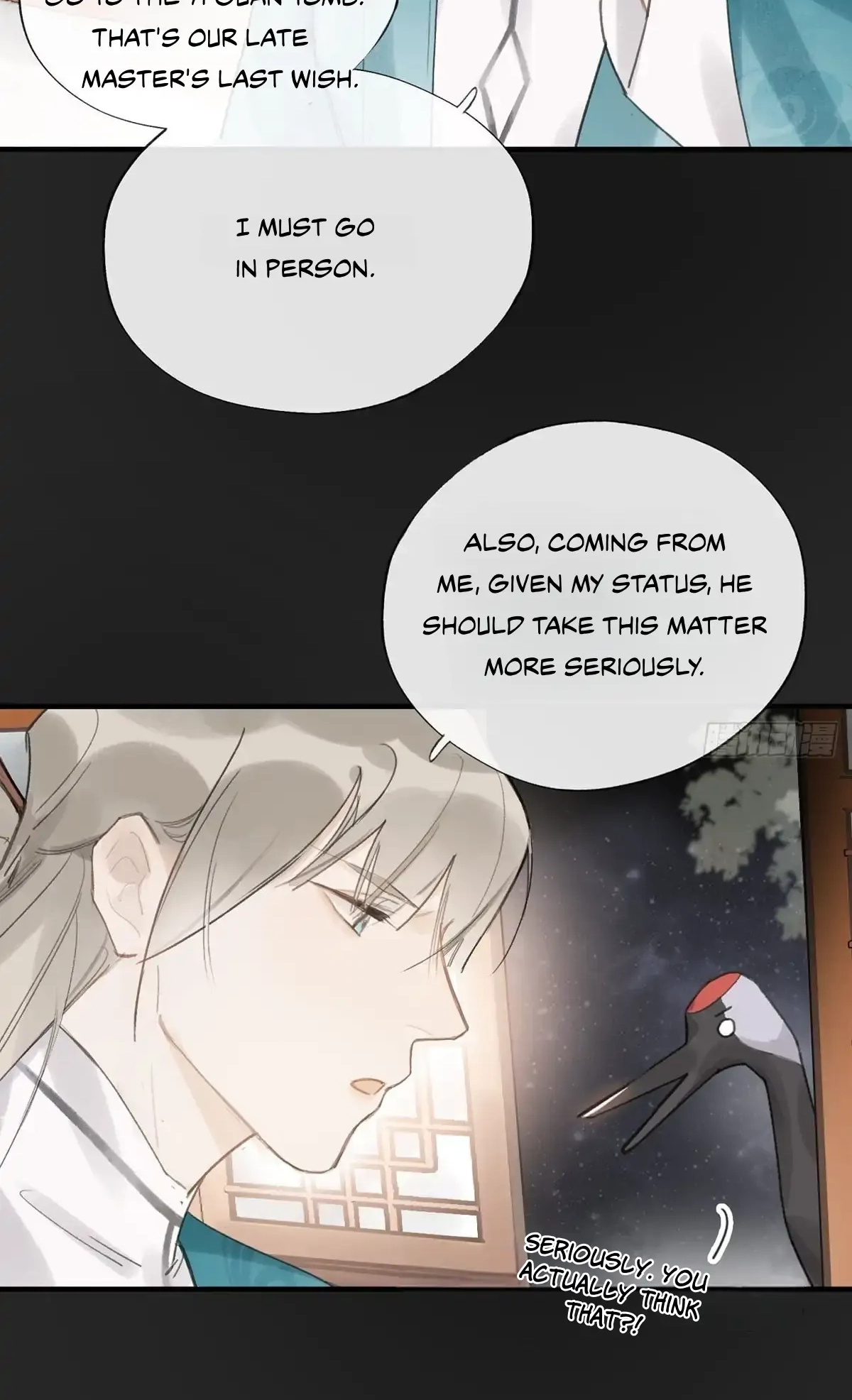 Deceiving a Loyal Heart Chapter 22 page 27 - 