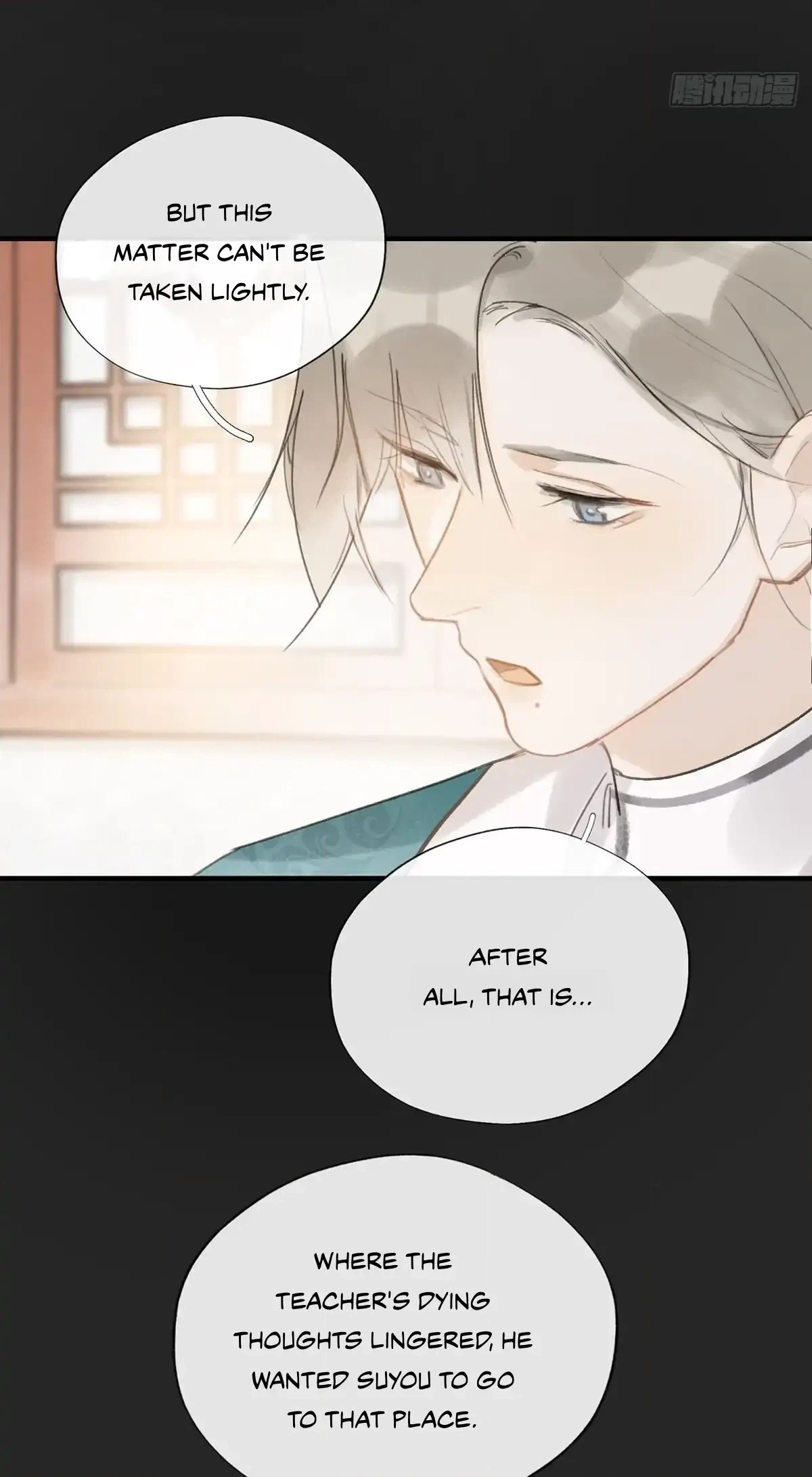 Deceiving a Loyal Heart Chapter 22 page 30 - 