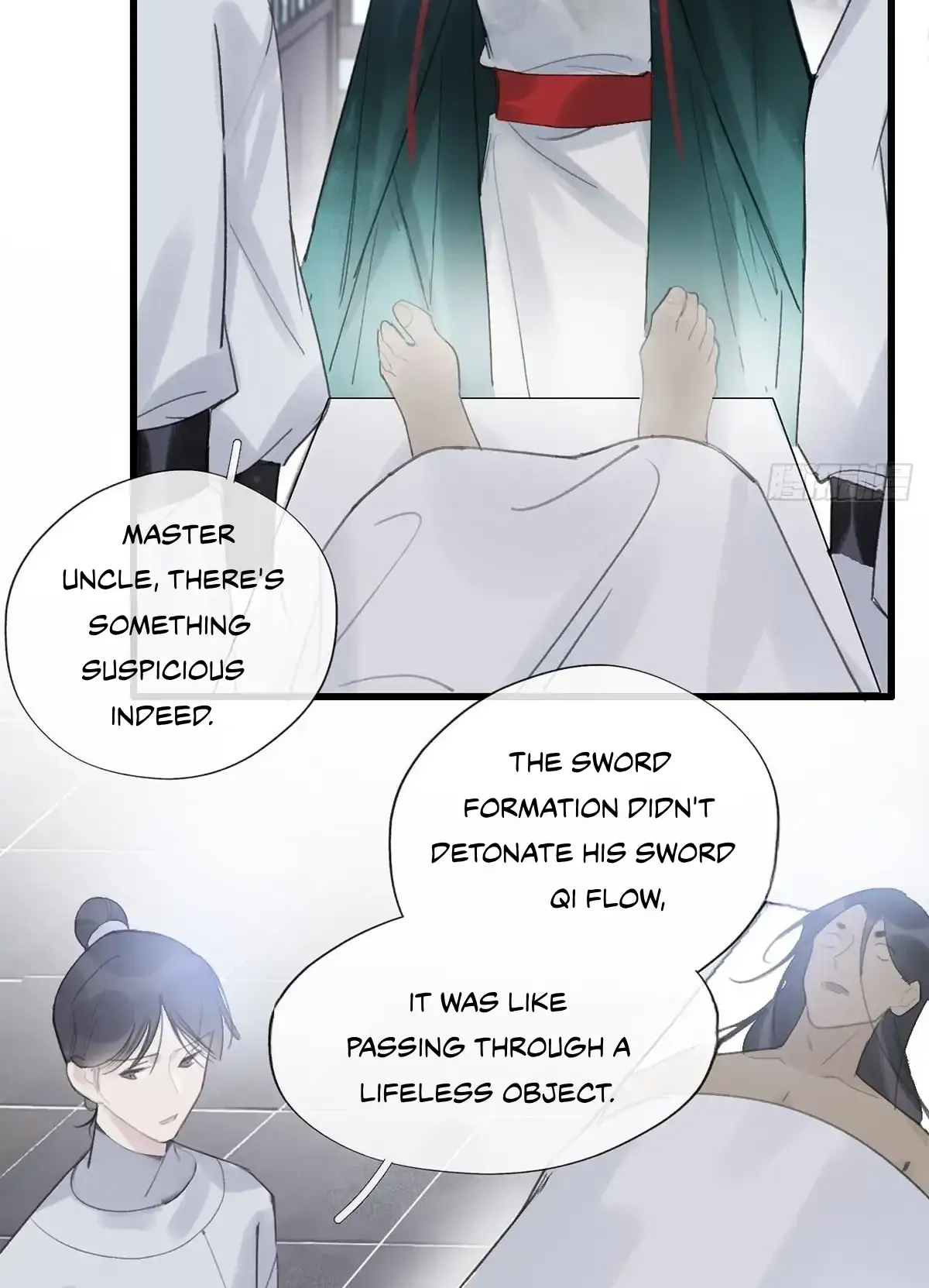 Deceiving a Loyal Heart Chapter 22 page 33 - 