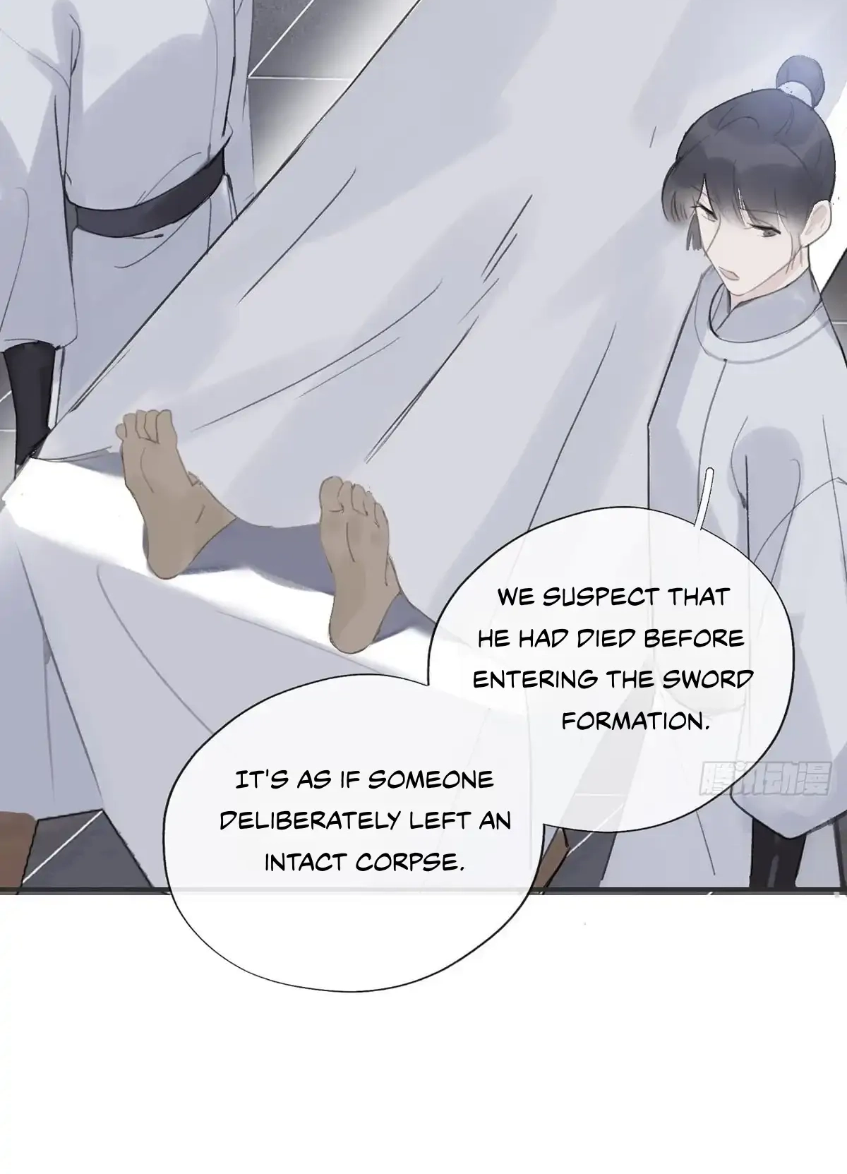 Deceiving a Loyal Heart Chapter 22 page 34 - 