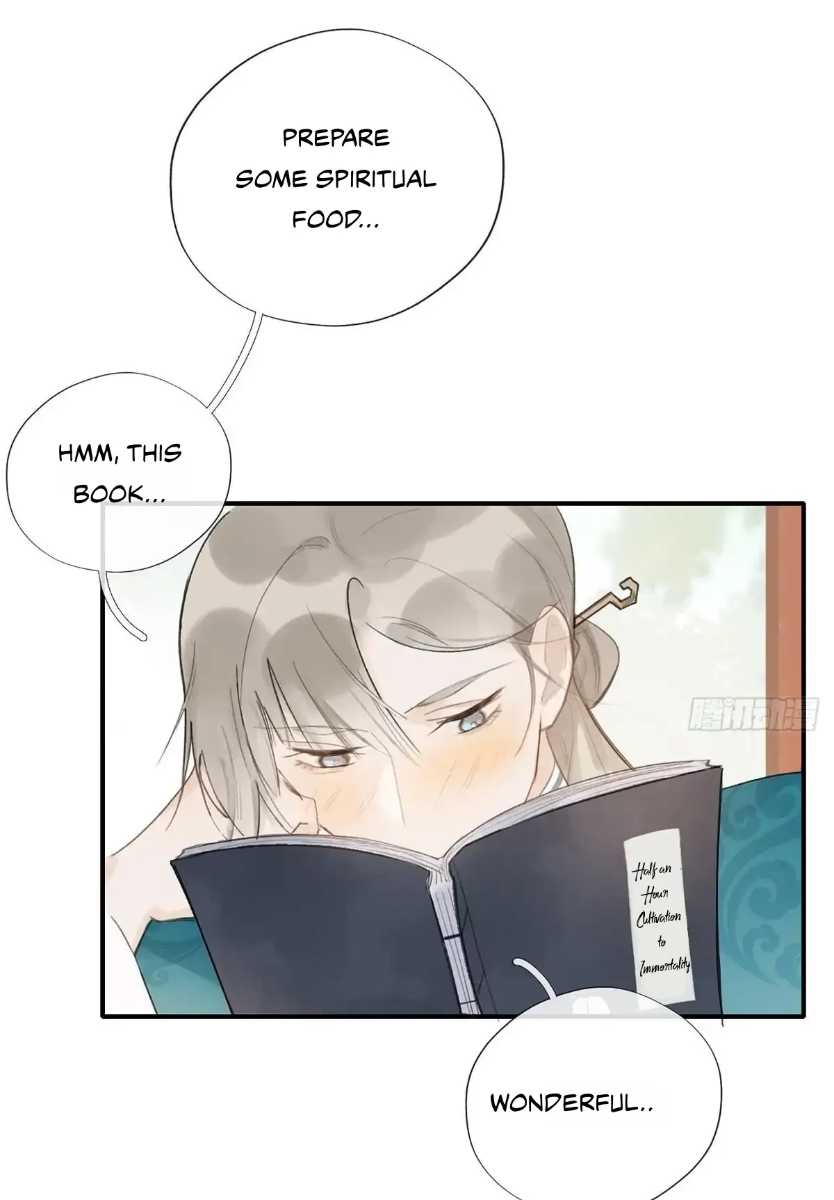 Deceiving a Loyal Heart Chapter 22 page 6 - 