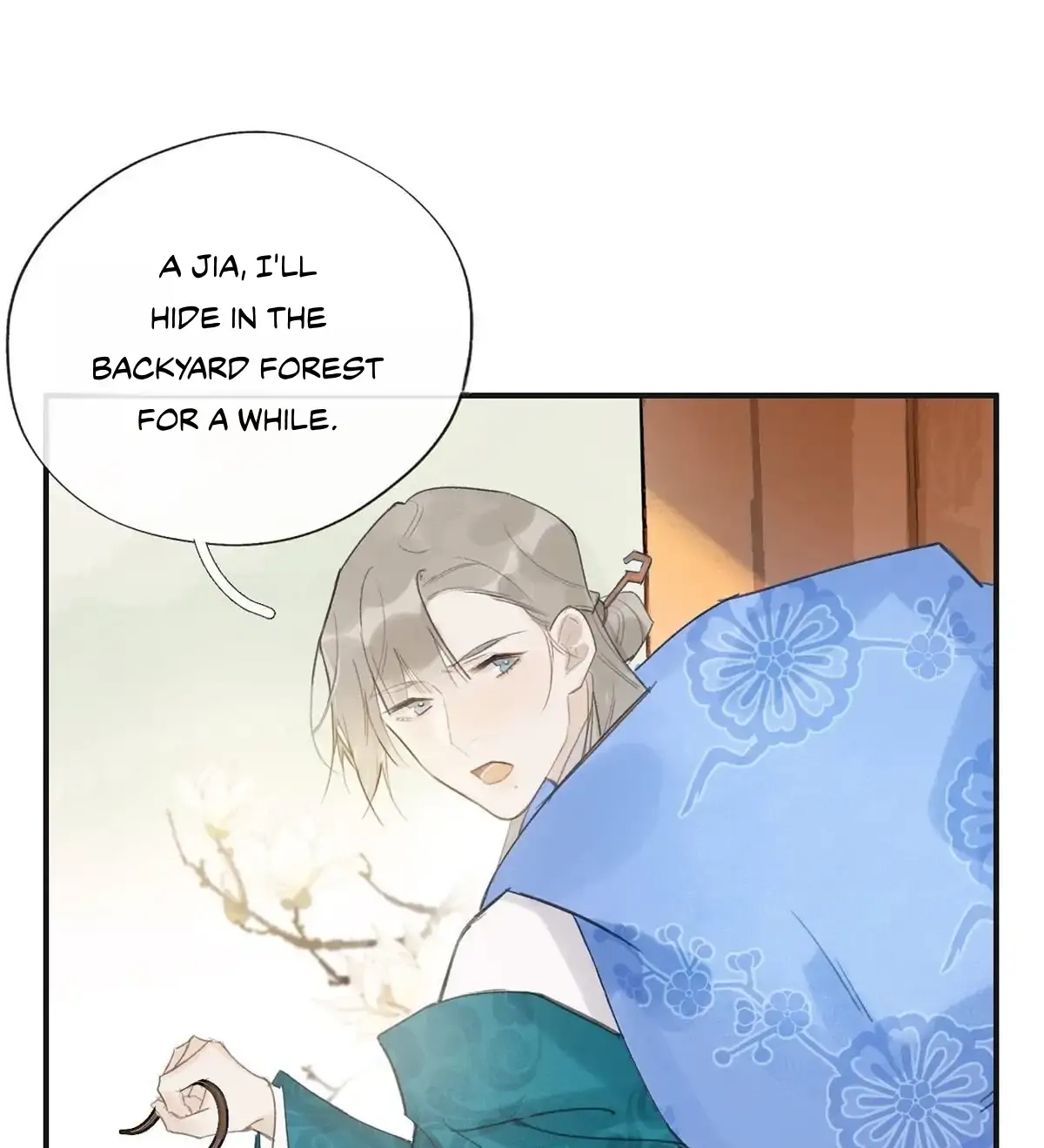 Deceiving a Loyal Heart Chapter 22 page 8 - 