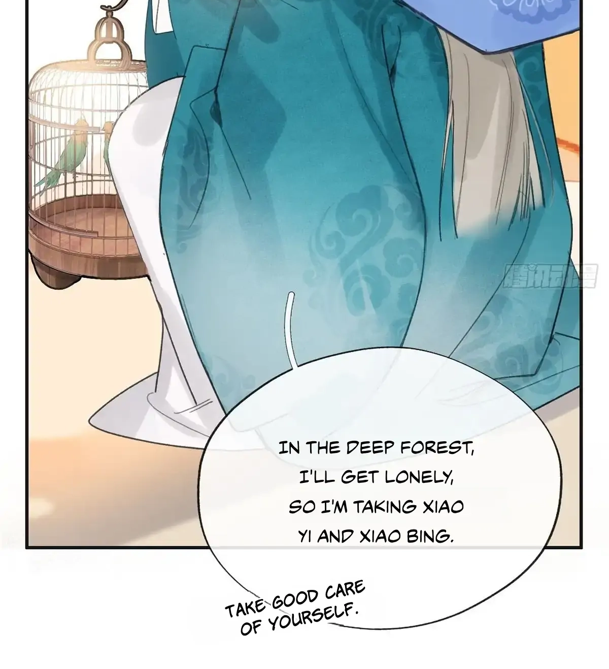 Deceiving a Loyal Heart Chapter 22 page 9 - 