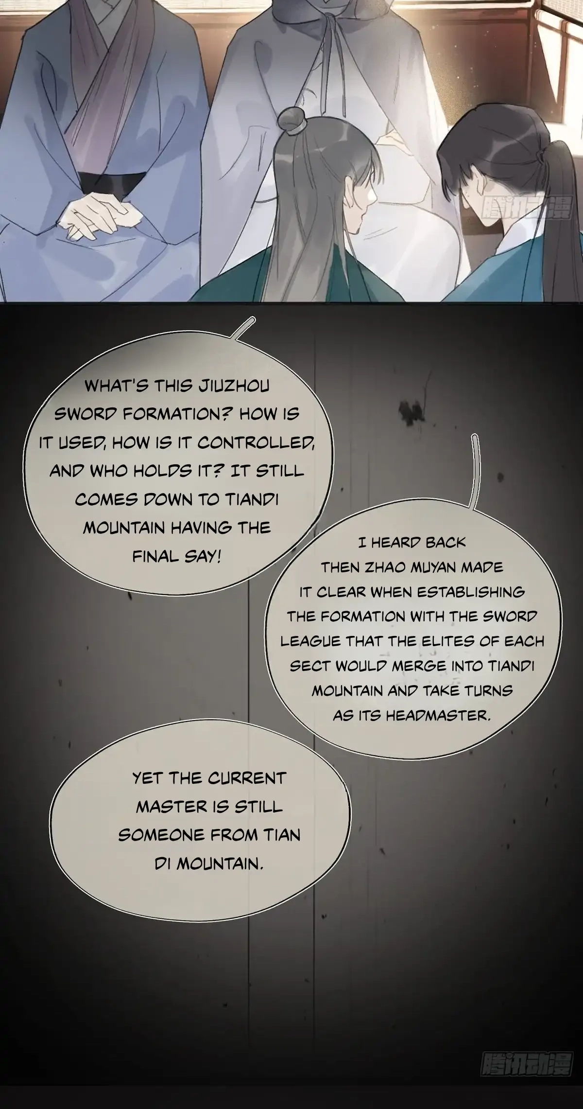 Deceiving a Loyal Heart Chapter 23 page 13 - 
