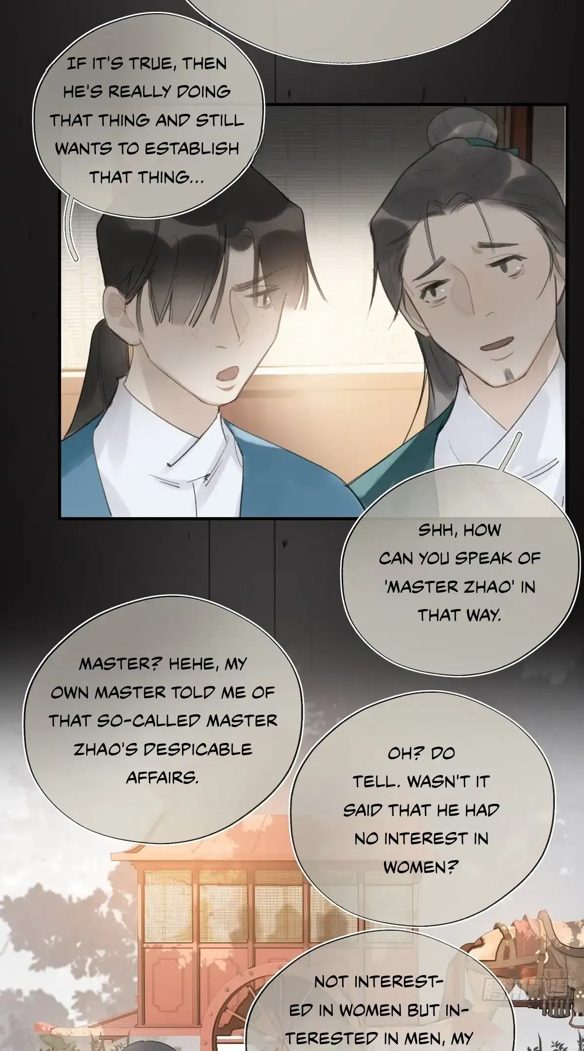 Deceiving a Loyal Heart Chapter 23 page 15 - 
