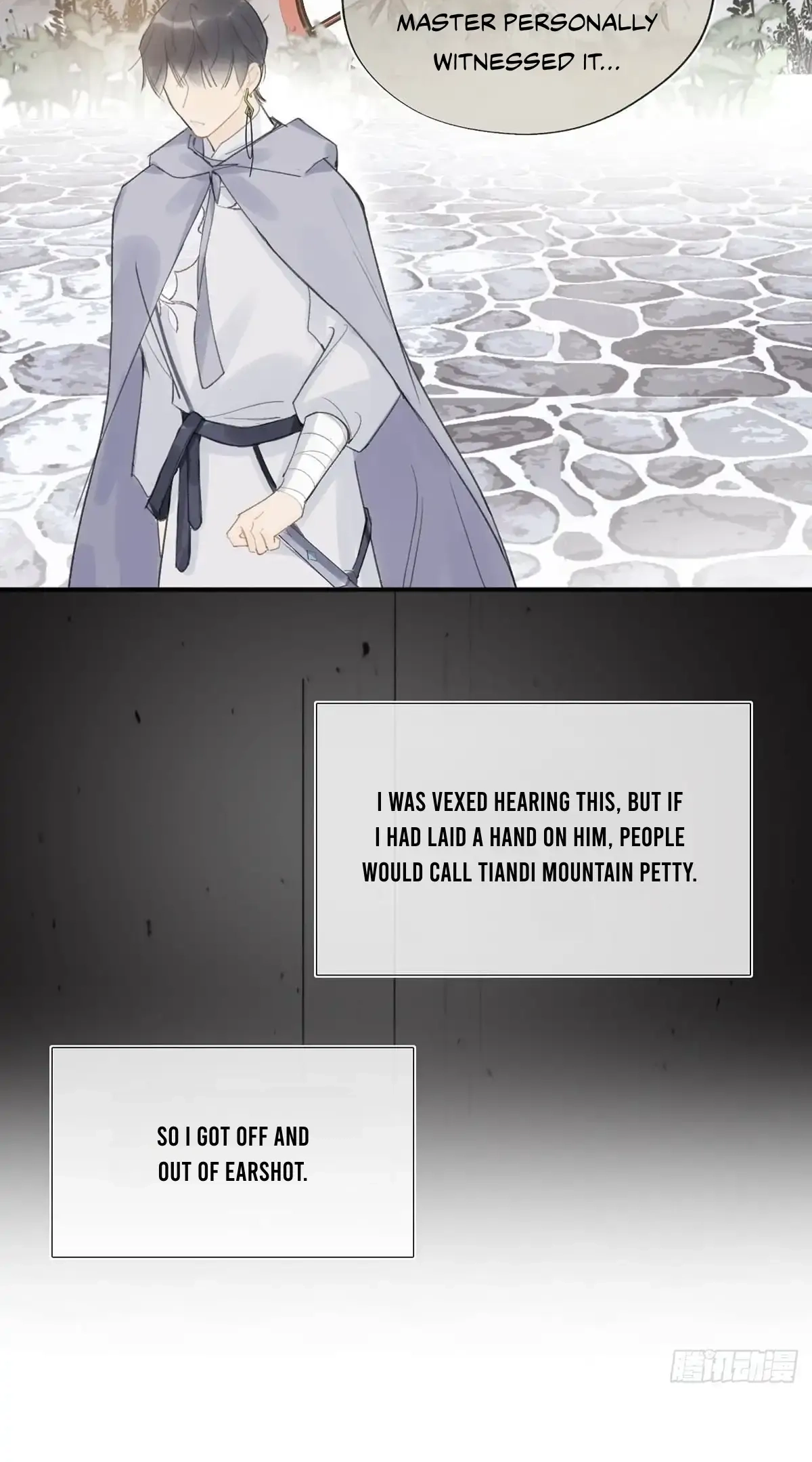 Deceiving a Loyal Heart Chapter 23 page 16 - 