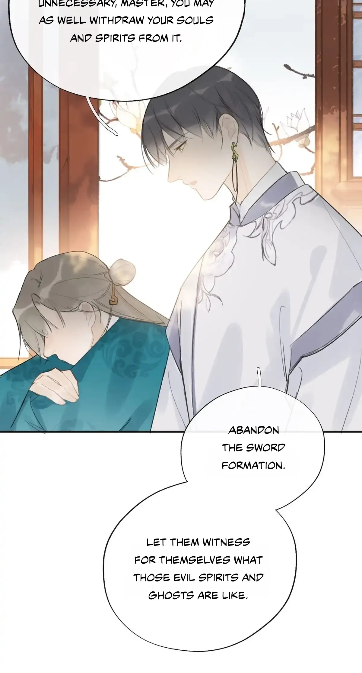 Deceiving a Loyal Heart Chapter 23 page 18 - 