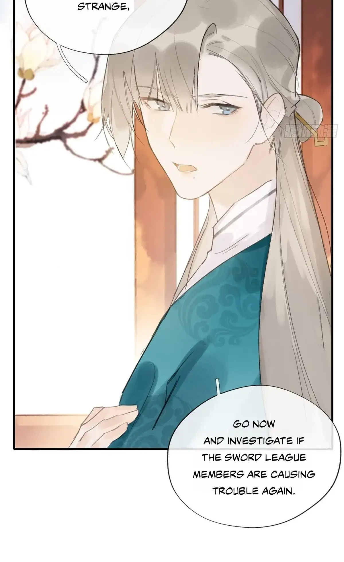 Deceiving a Loyal Heart Chapter 23 page 21 - 