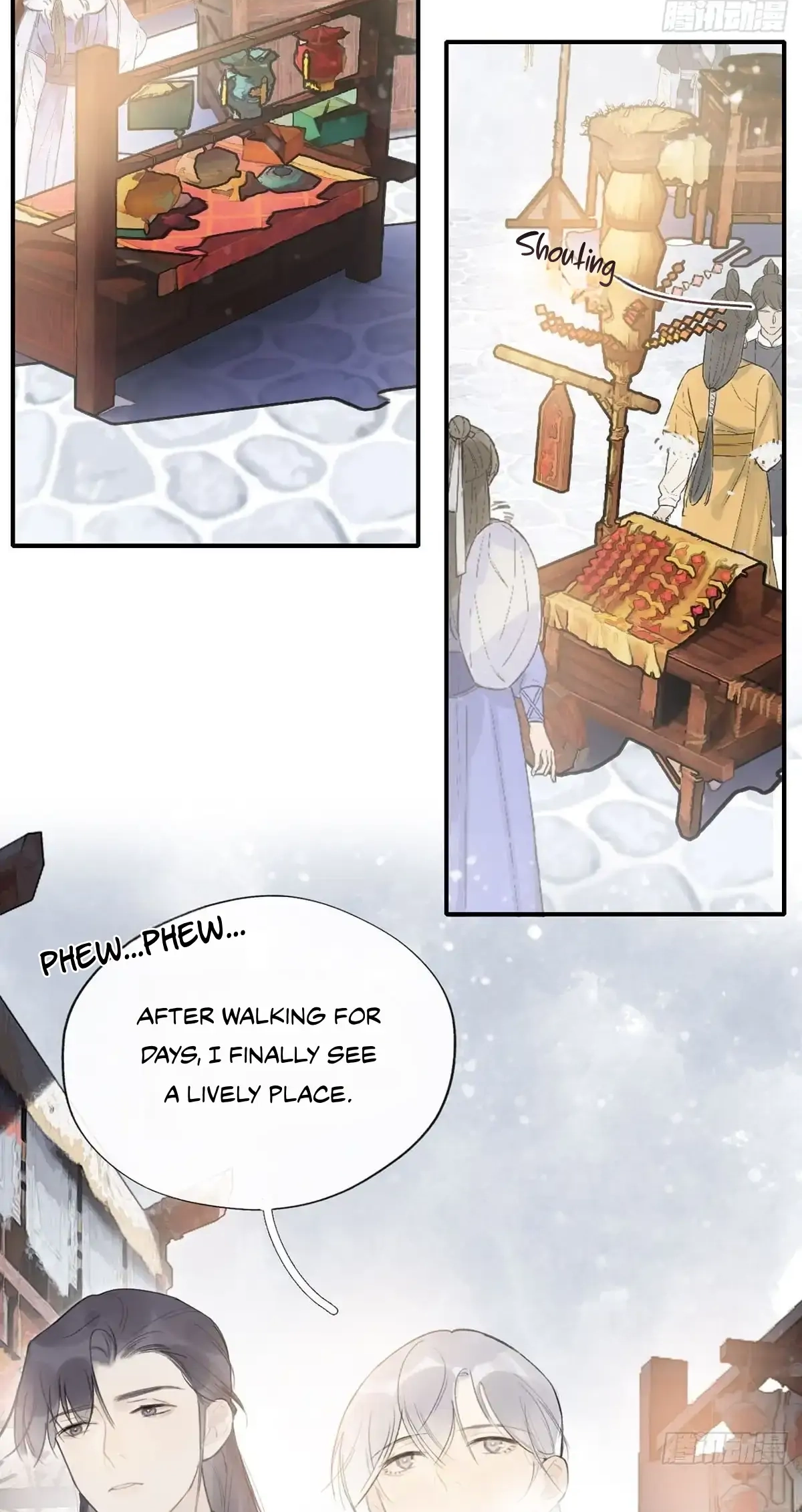 Deceiving a Loyal Heart Chapter 23 page 23 - 
