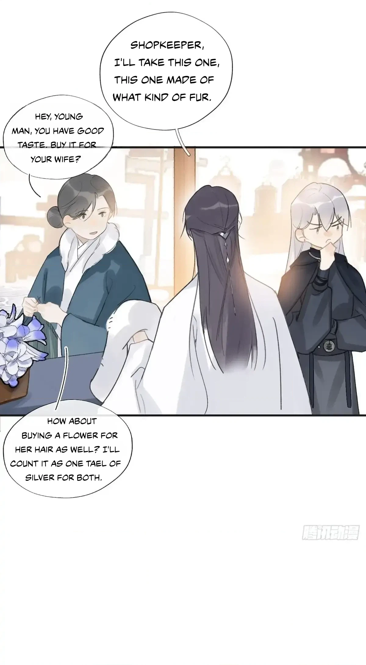 Deceiving a Loyal Heart Chapter 23 page 30 - 