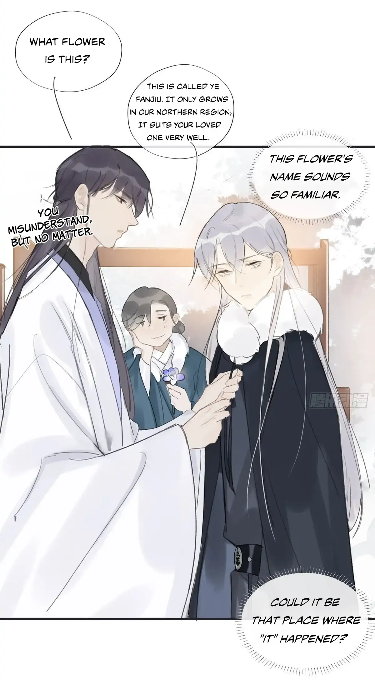 Deceiving a Loyal Heart Chapter 23 page 31 - 