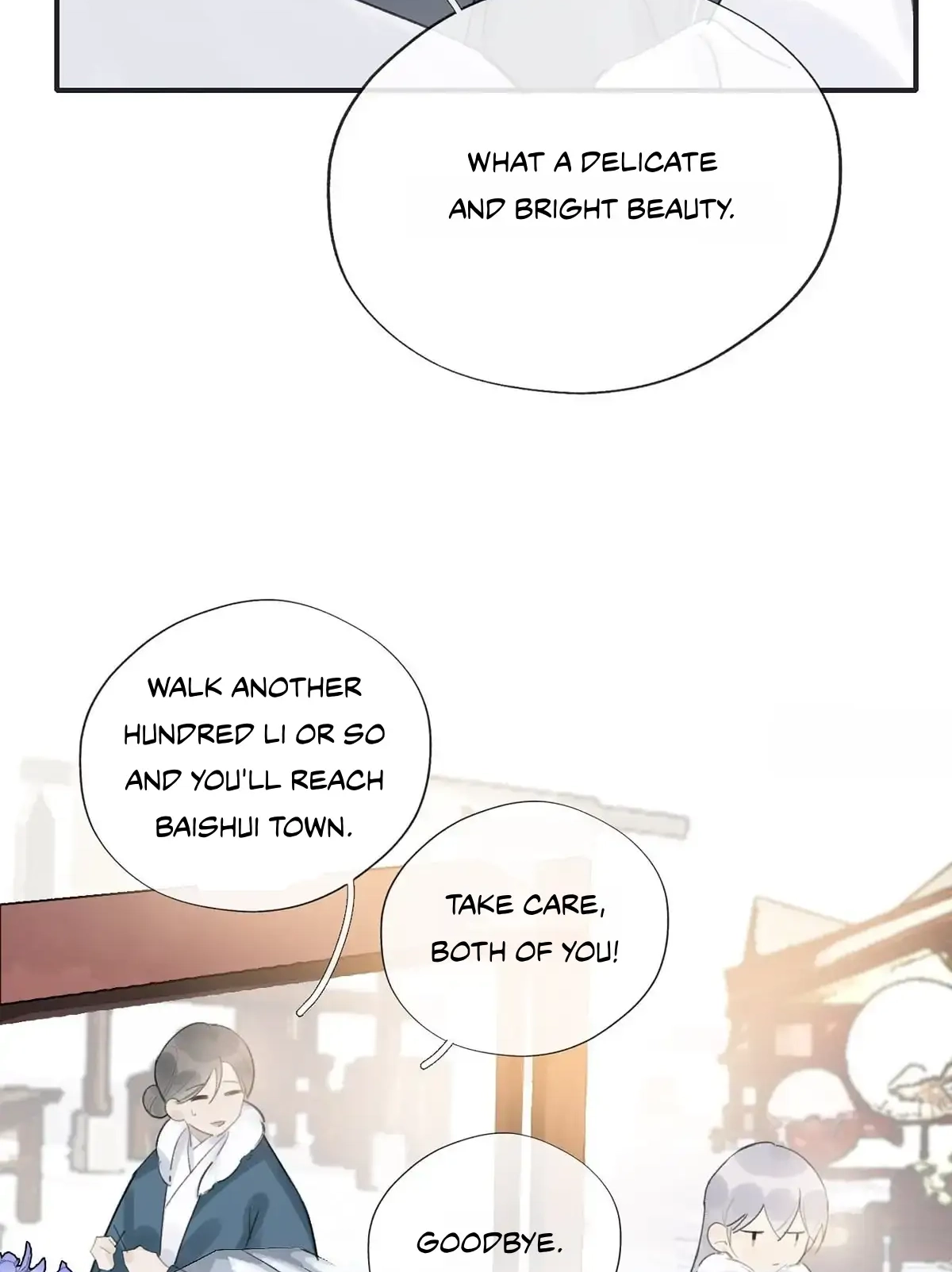 Deceiving a Loyal Heart Chapter 23 page 33 - 