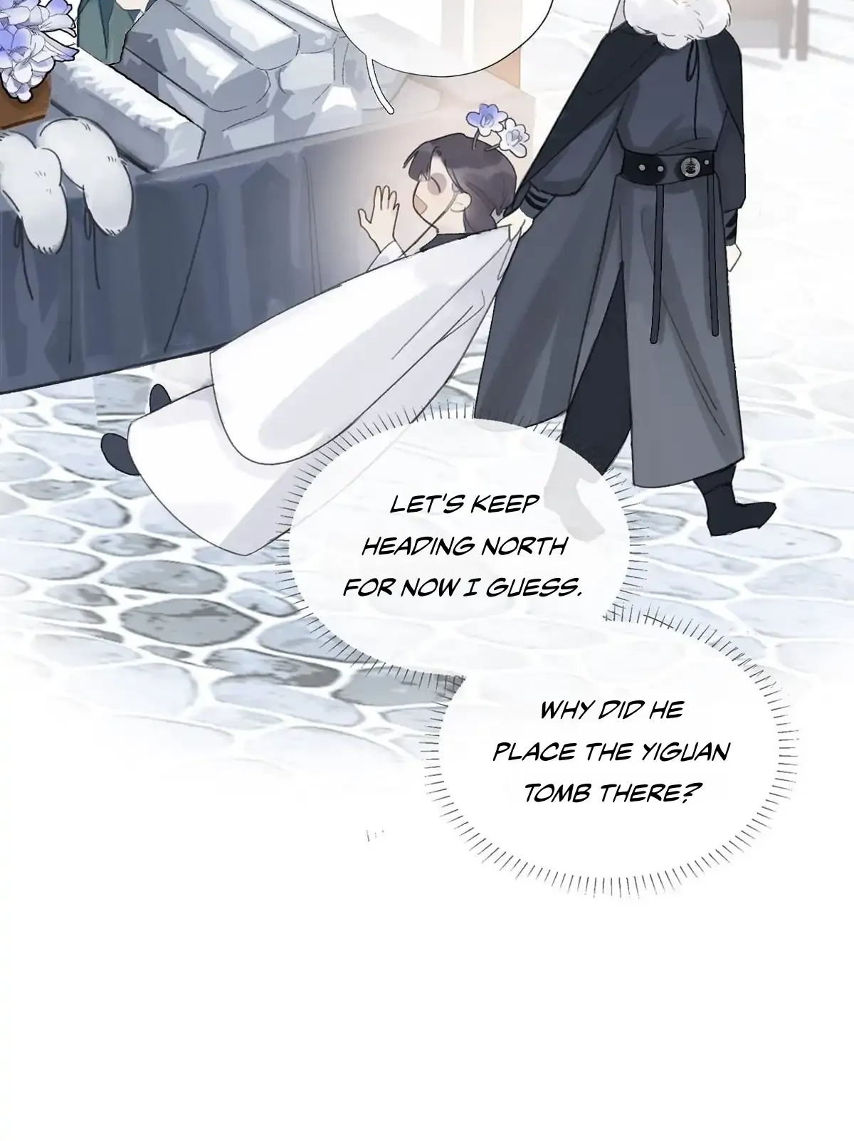 Deceiving a Loyal Heart Chapter 23 page 34 - 