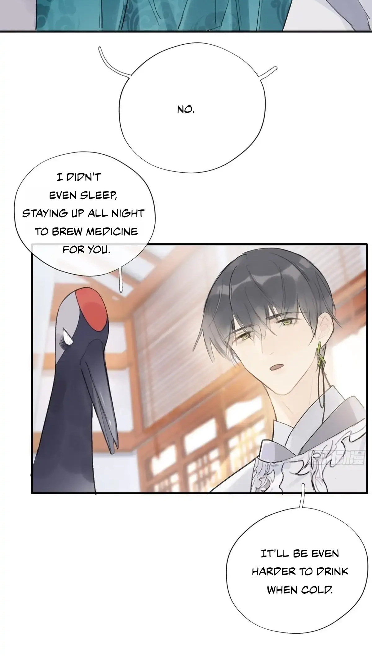 Deceiving a Loyal Heart Chapter 23 page 5 - 