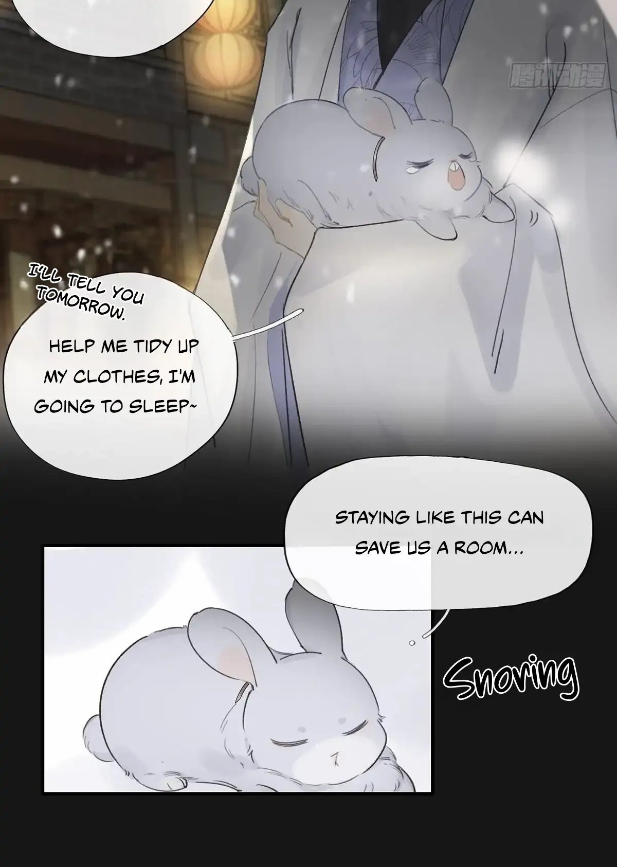 Deceiving a Loyal Heart Chapter 23 page 48 - 