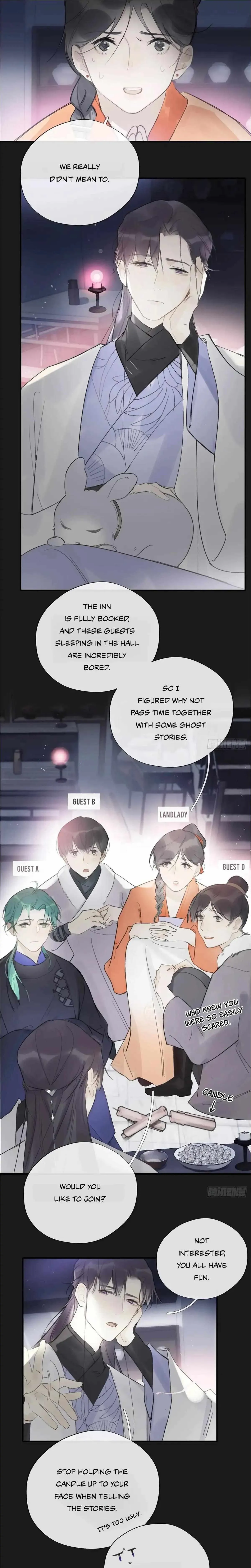Deceiving a Loyal Heart Chapter 24 page 2 - 