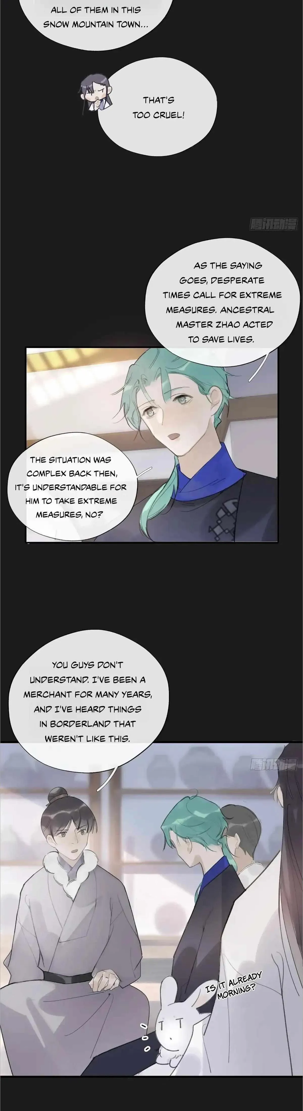 Deceiving a Loyal Heart Chapter 24 page 13 - 