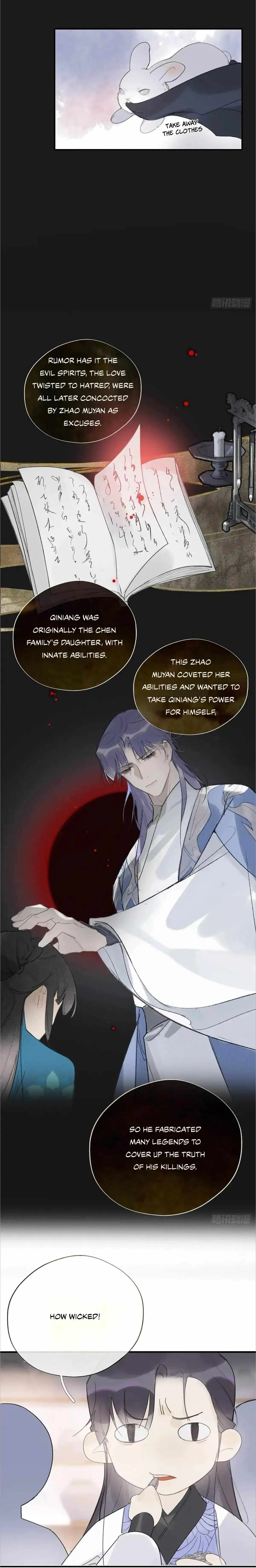 Deceiving a Loyal Heart Chapter 24 page 14 - 