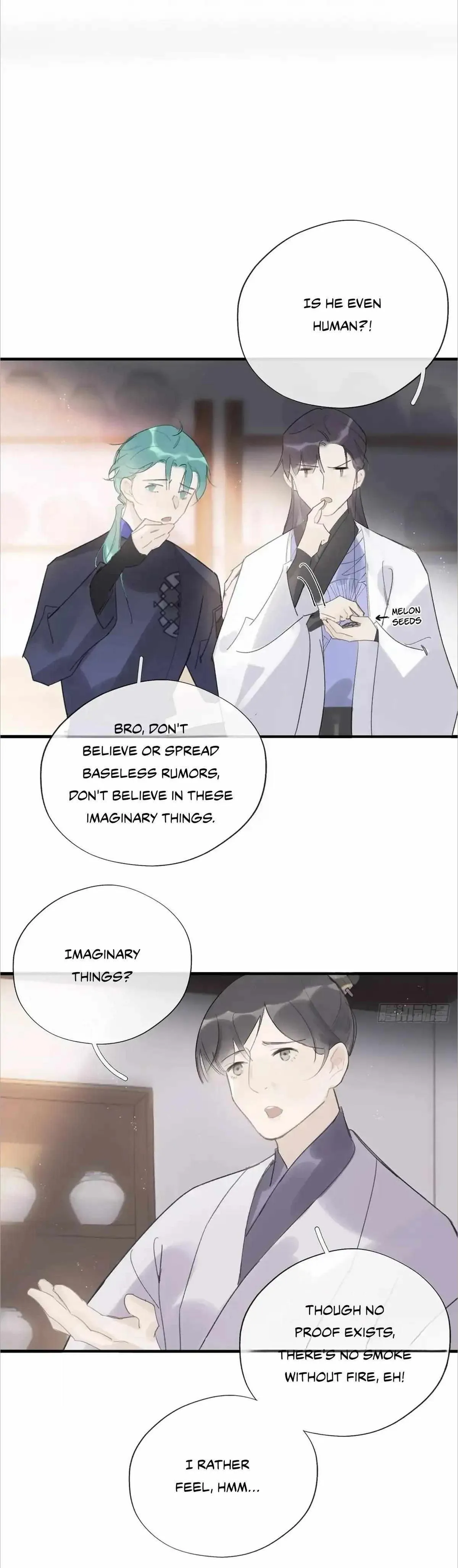 Deceiving a Loyal Heart Chapter 24 page 15 - 