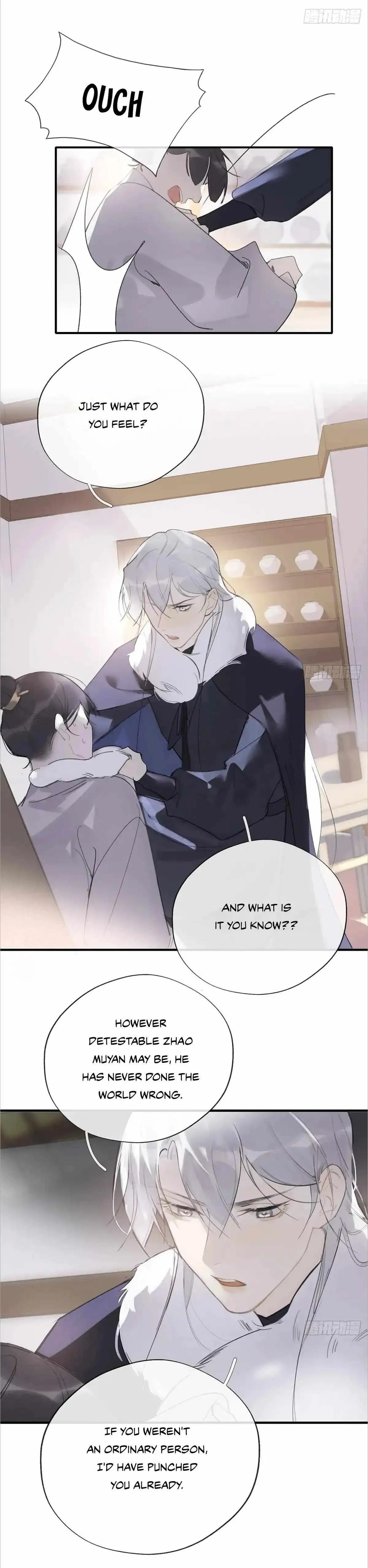Deceiving a Loyal Heart Chapter 24 page 16 - 