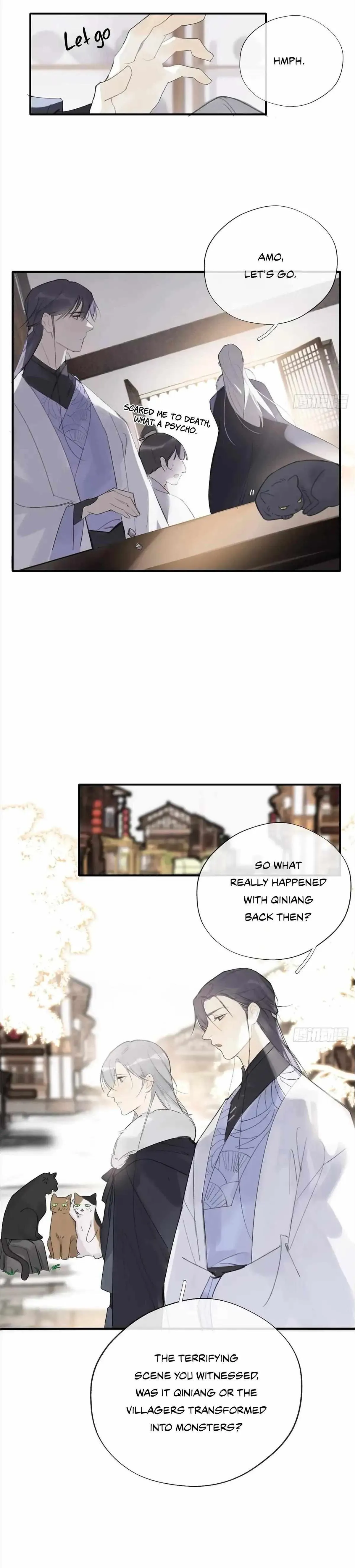 Deceiving a Loyal Heart Chapter 24 page 17 - 