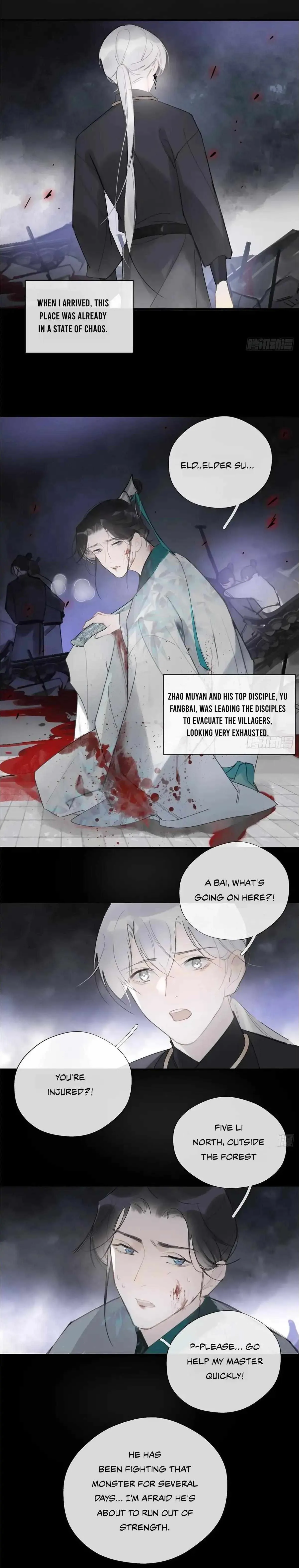 Deceiving a Loyal Heart Chapter 24 page 19 - 