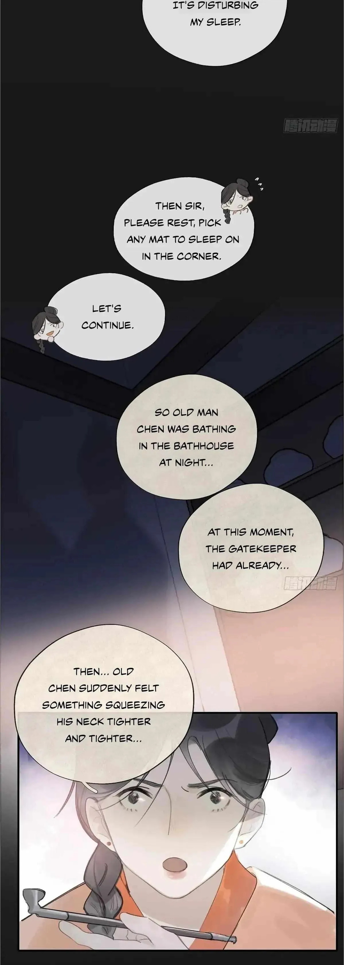 Deceiving a Loyal Heart Chapter 24 page 3 - 