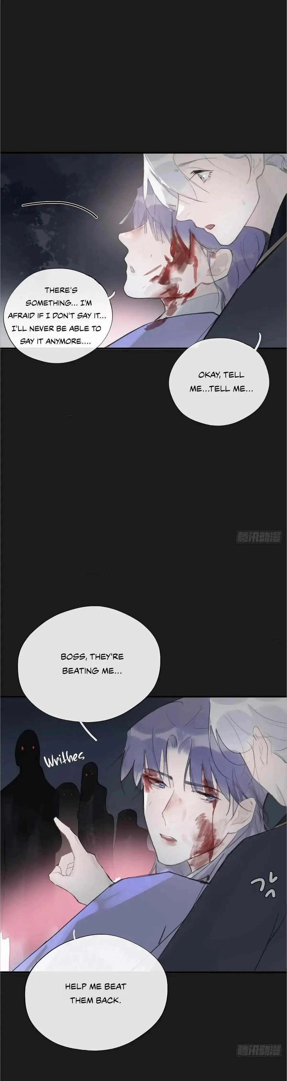 Deceiving a Loyal Heart Chapter 24 page 21 - 