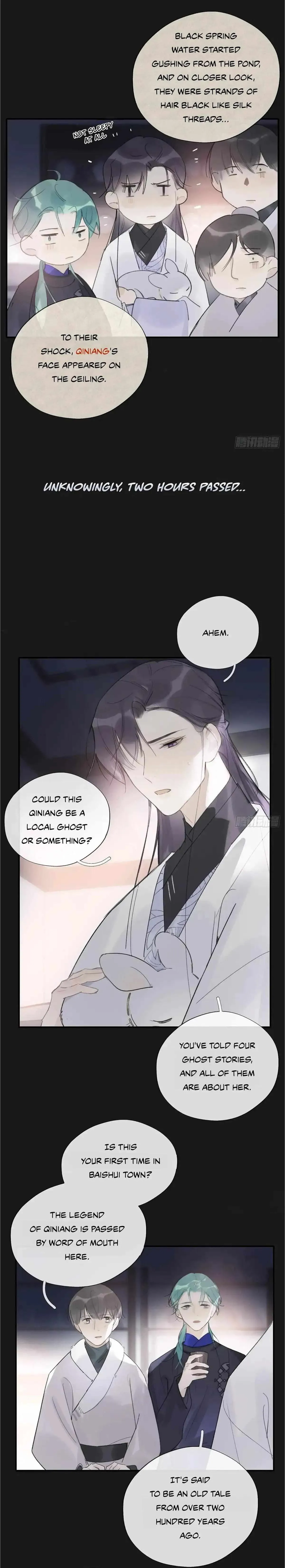 Deceiving a Loyal Heart Chapter 24 page 4 - 
