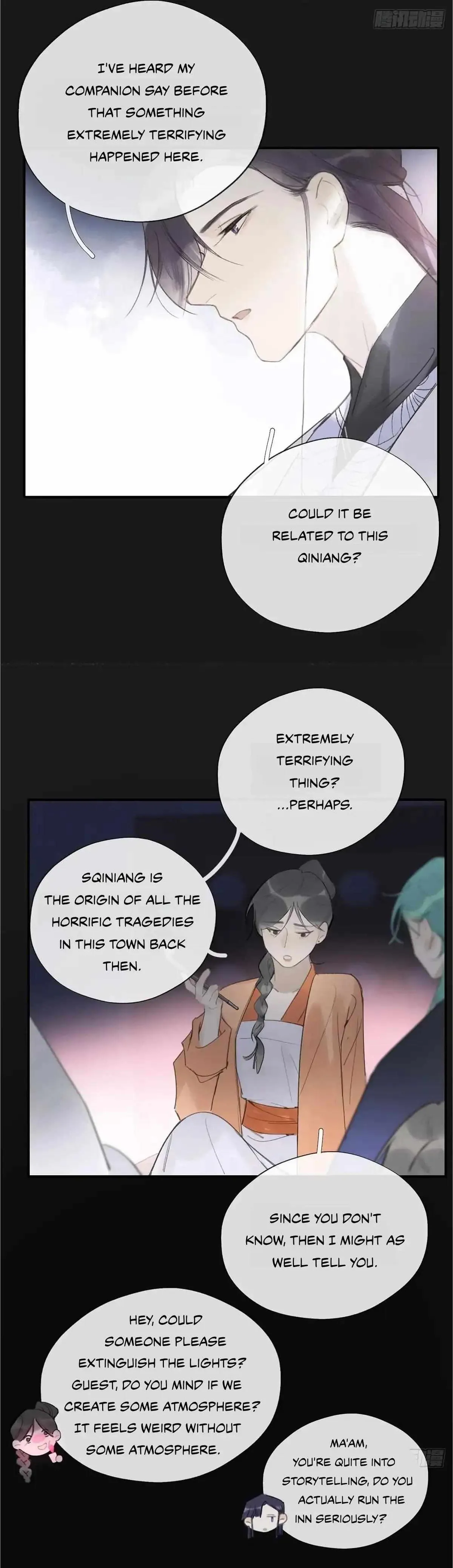 Deceiving a Loyal Heart Chapter 24 page 5 - 