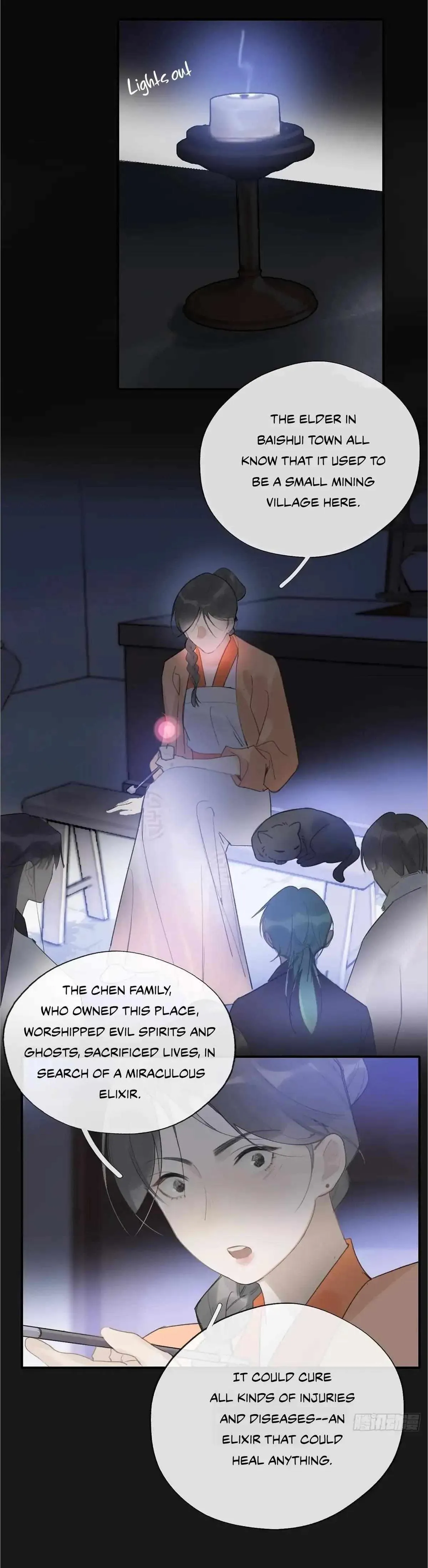 Deceiving a Loyal Heart Chapter 24 page 6 - 
