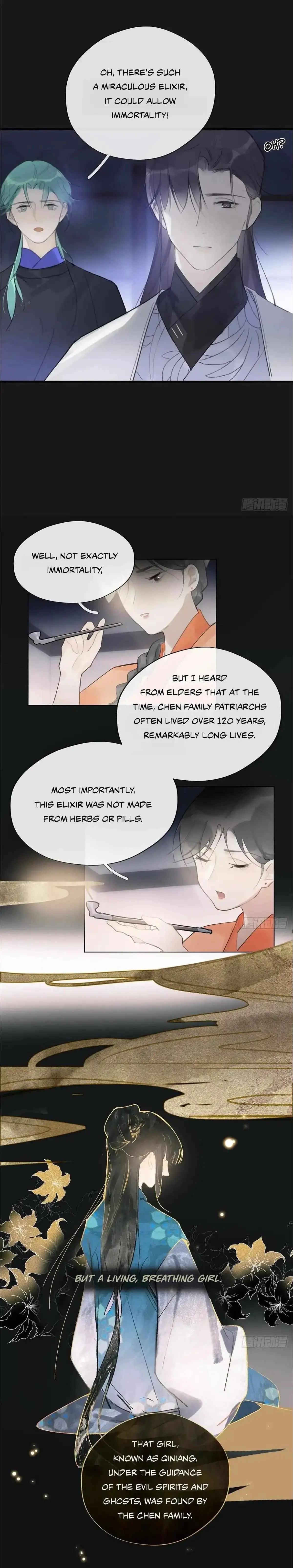 Deceiving a Loyal Heart Chapter 24 page 7 - 