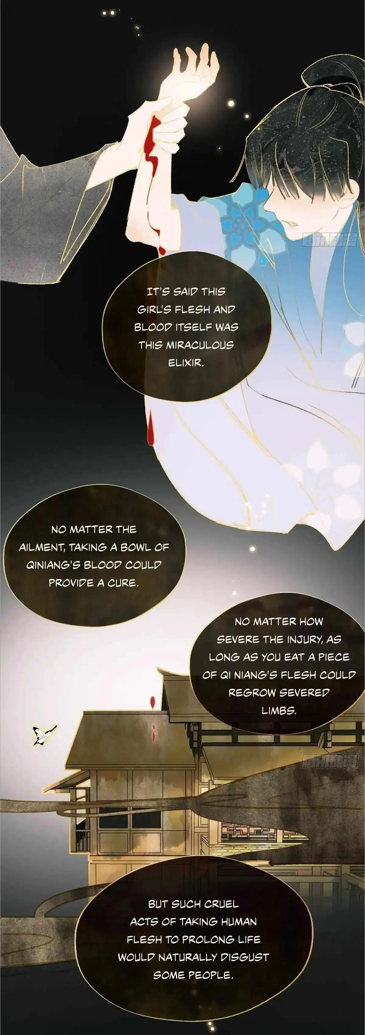 Deceiving a Loyal Heart Chapter 24 page 8 - 
