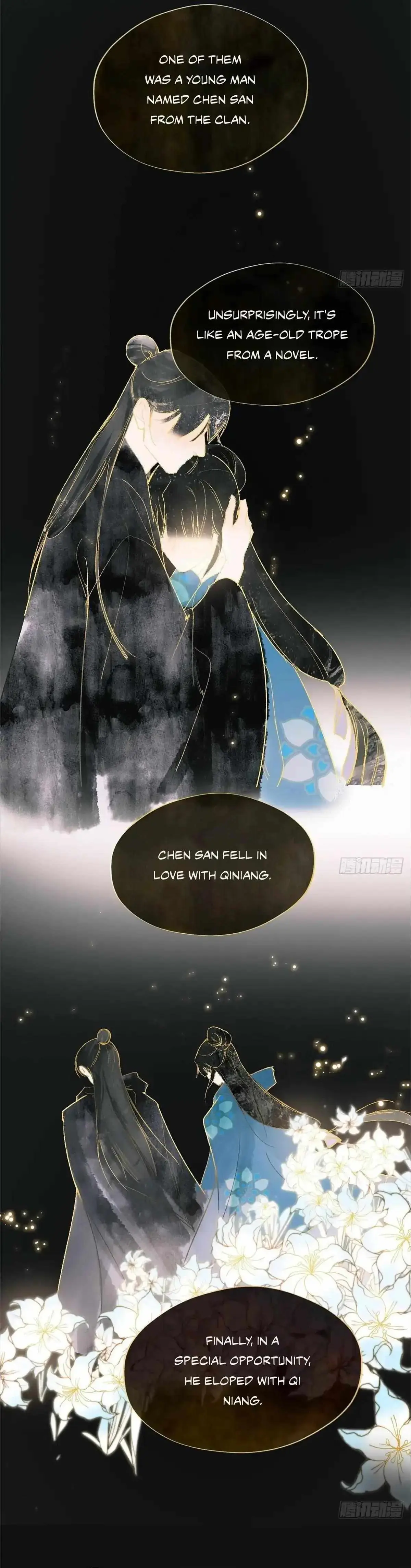 Deceiving a Loyal Heart Chapter 24 page 9 - 