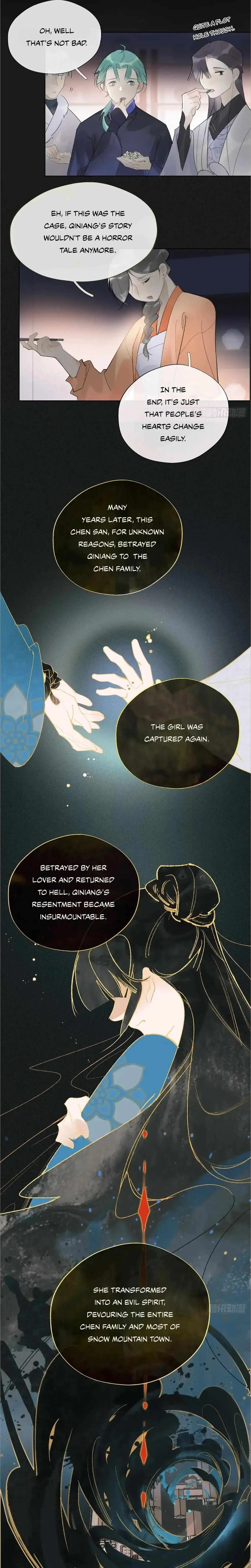 Deceiving a Loyal Heart Chapter 24 page 10 - 