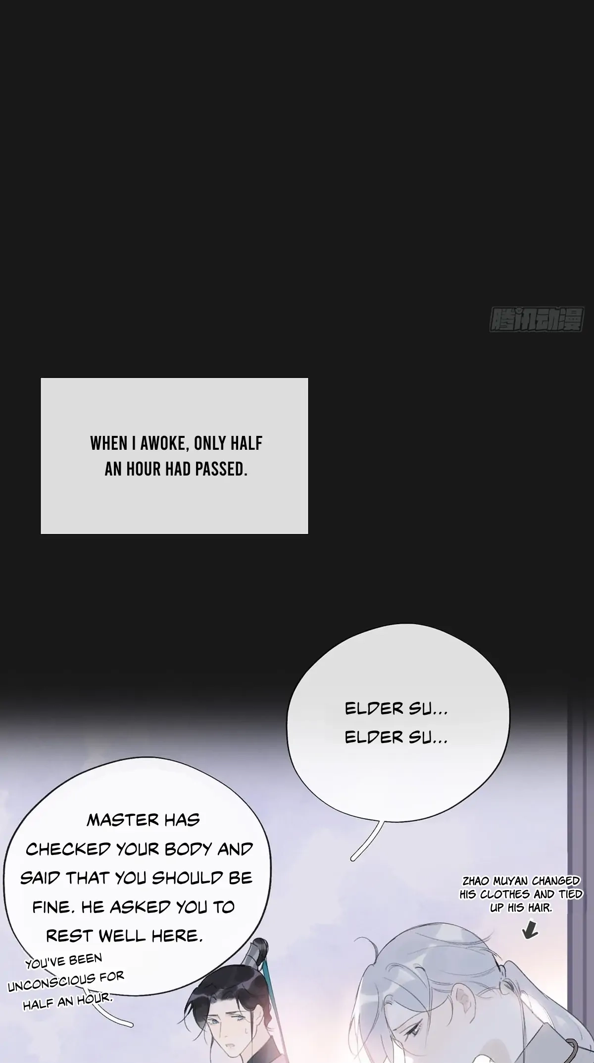 Deceiving a Loyal Heart Chapter 25 page 36 - 