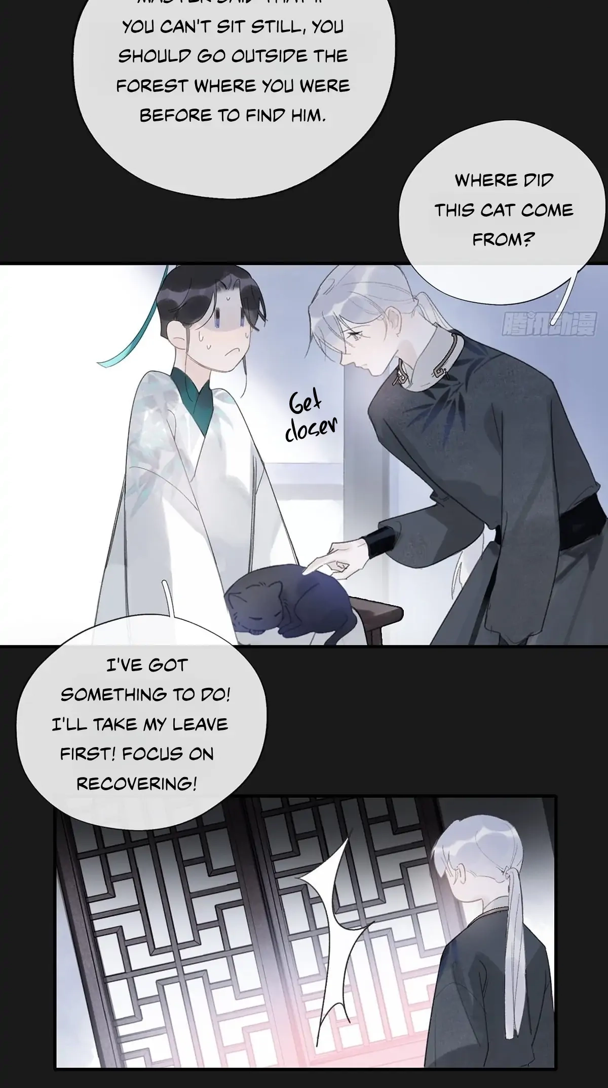 Deceiving a Loyal Heart Chapter 25 page 38 - 