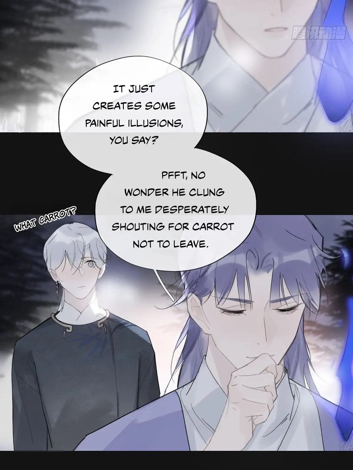 Deceiving a Loyal Heart Chapter 25 page 43 - 
