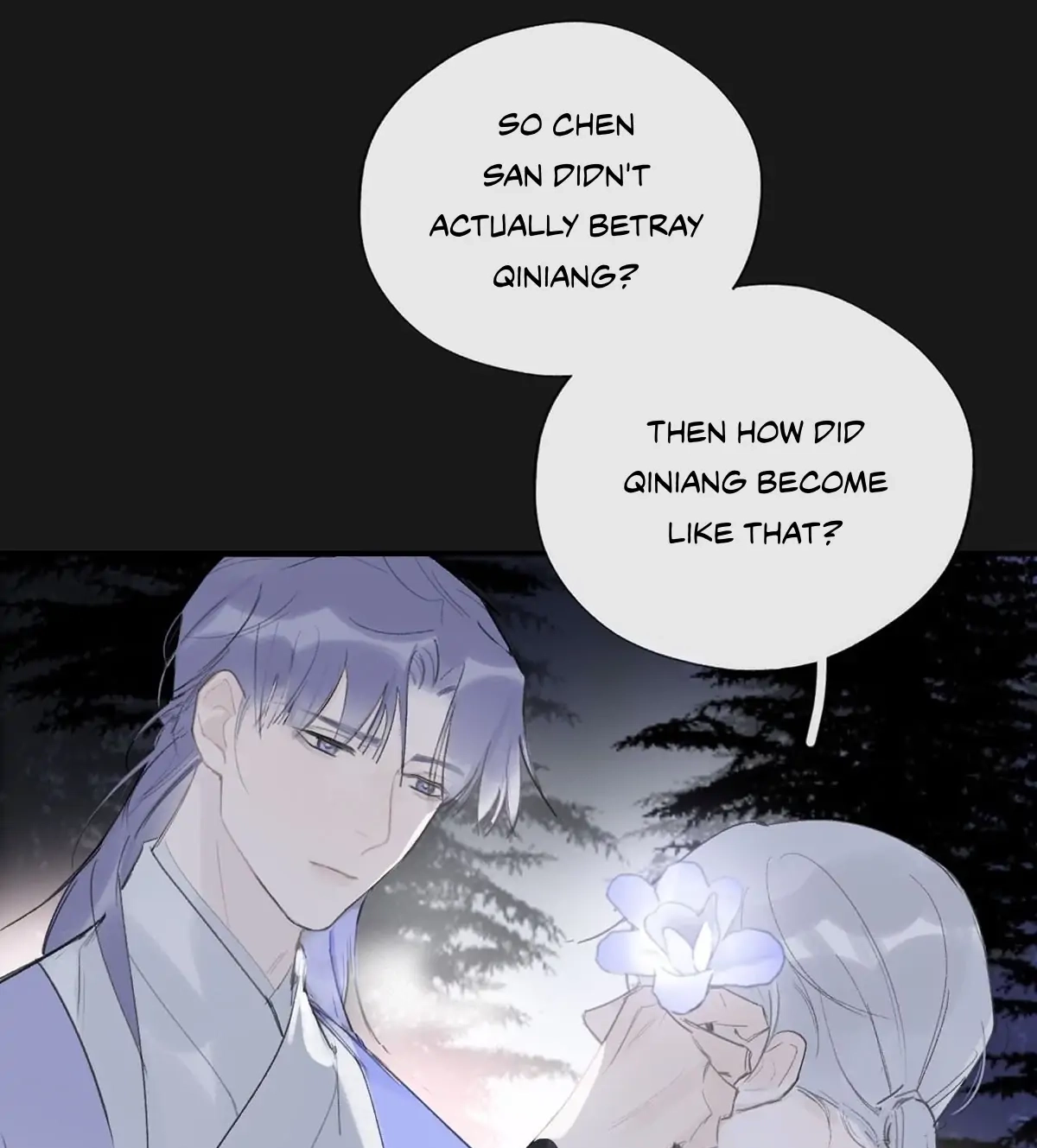 Deceiving a Loyal Heart Chapter 25 page 54 - 