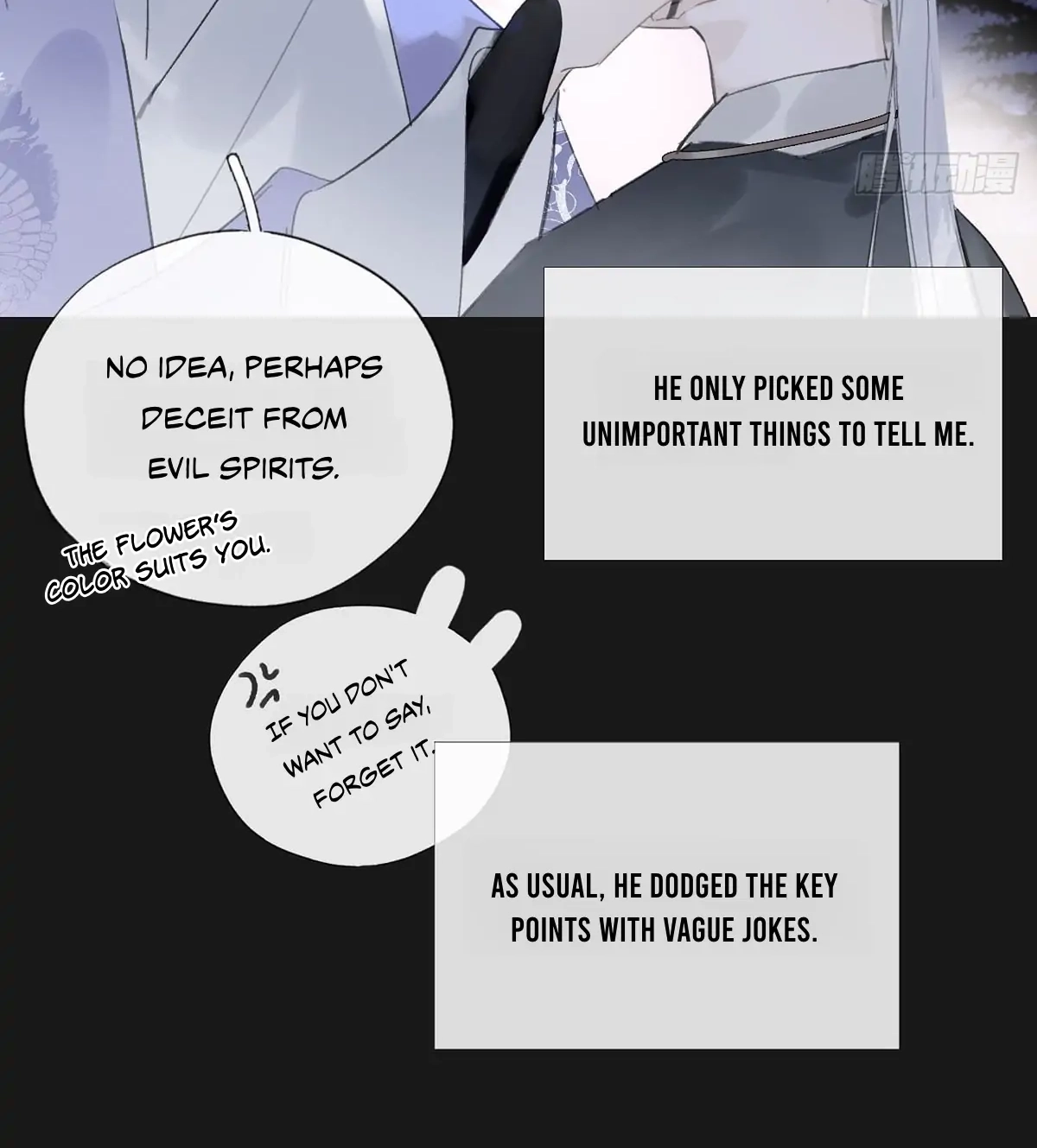 Deceiving a Loyal Heart Chapter 25 page 55 - 