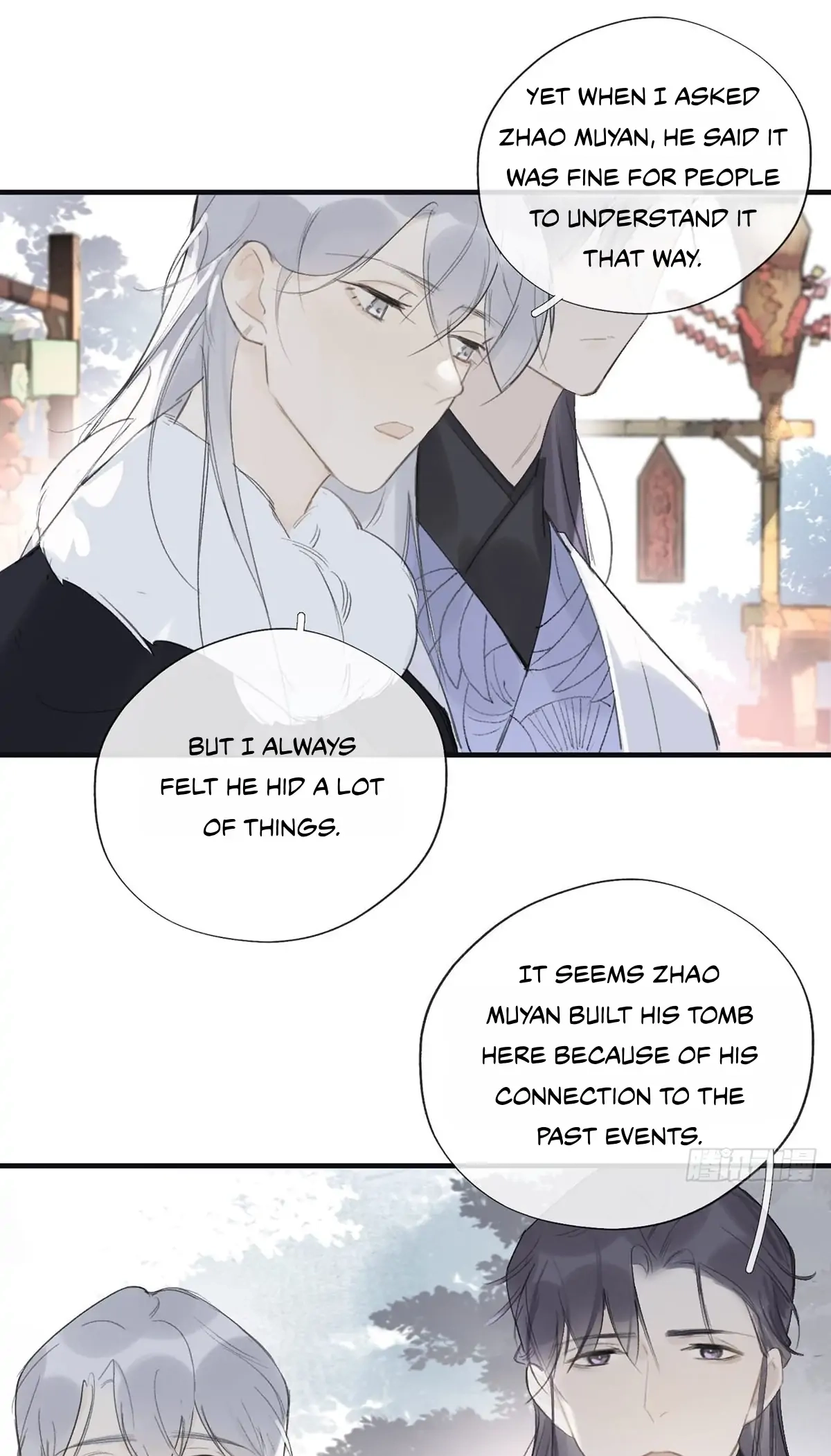 Deceiving a Loyal Heart Chapter 25 page 58 - 