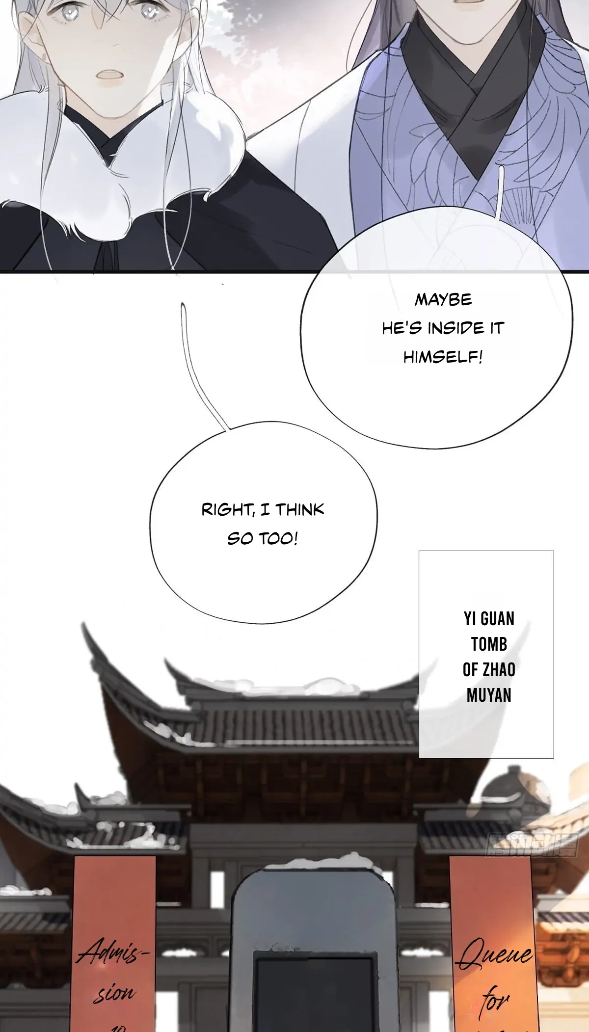 Deceiving a Loyal Heart Chapter 25 page 59 - 