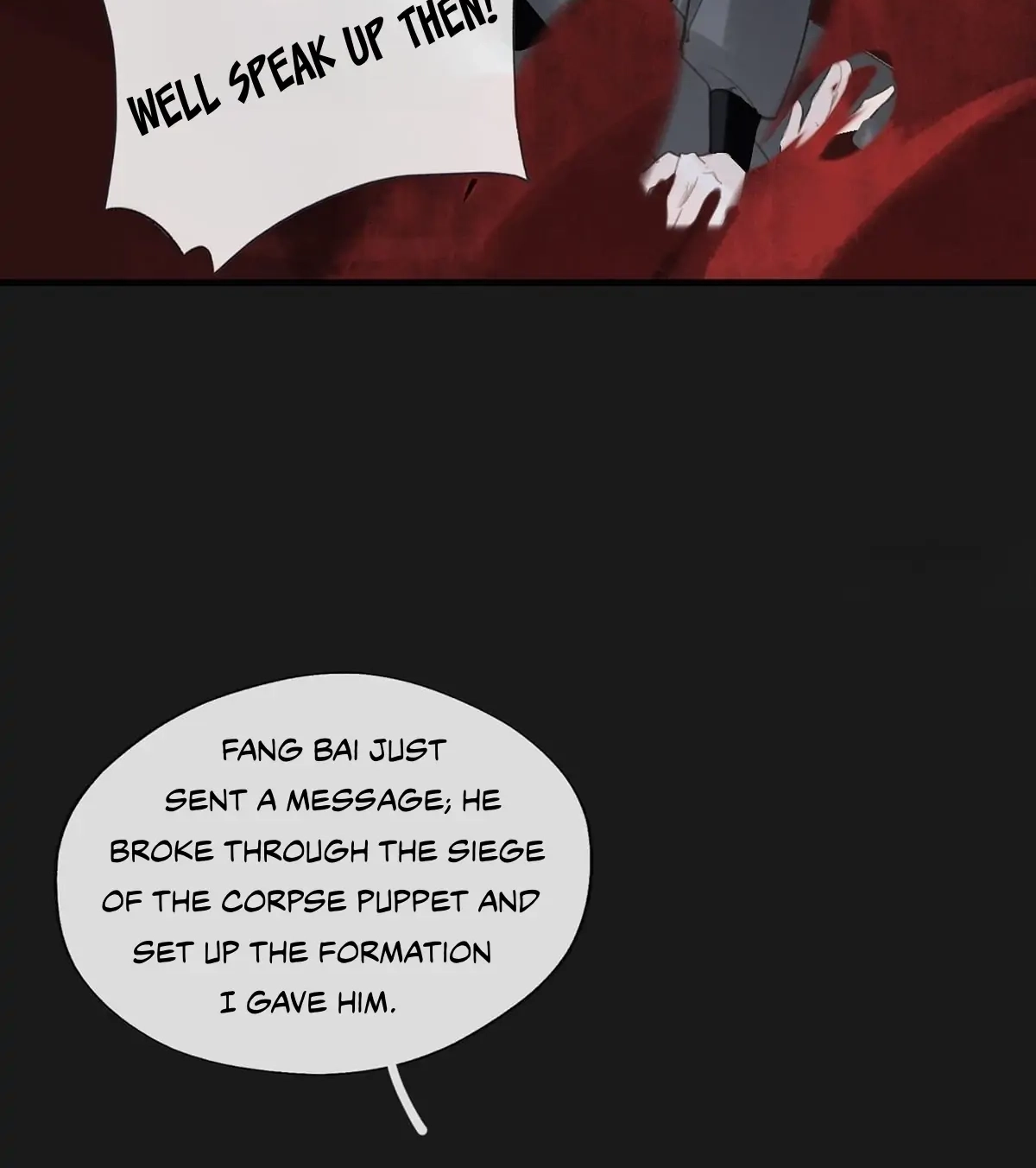 Deceiving a Loyal Heart Chapter 25 page 9 - 