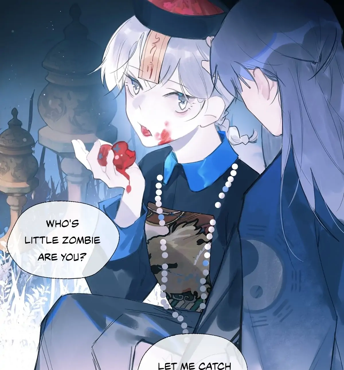 Deceiving a Loyal Heart Chapter 26 page 1 - 