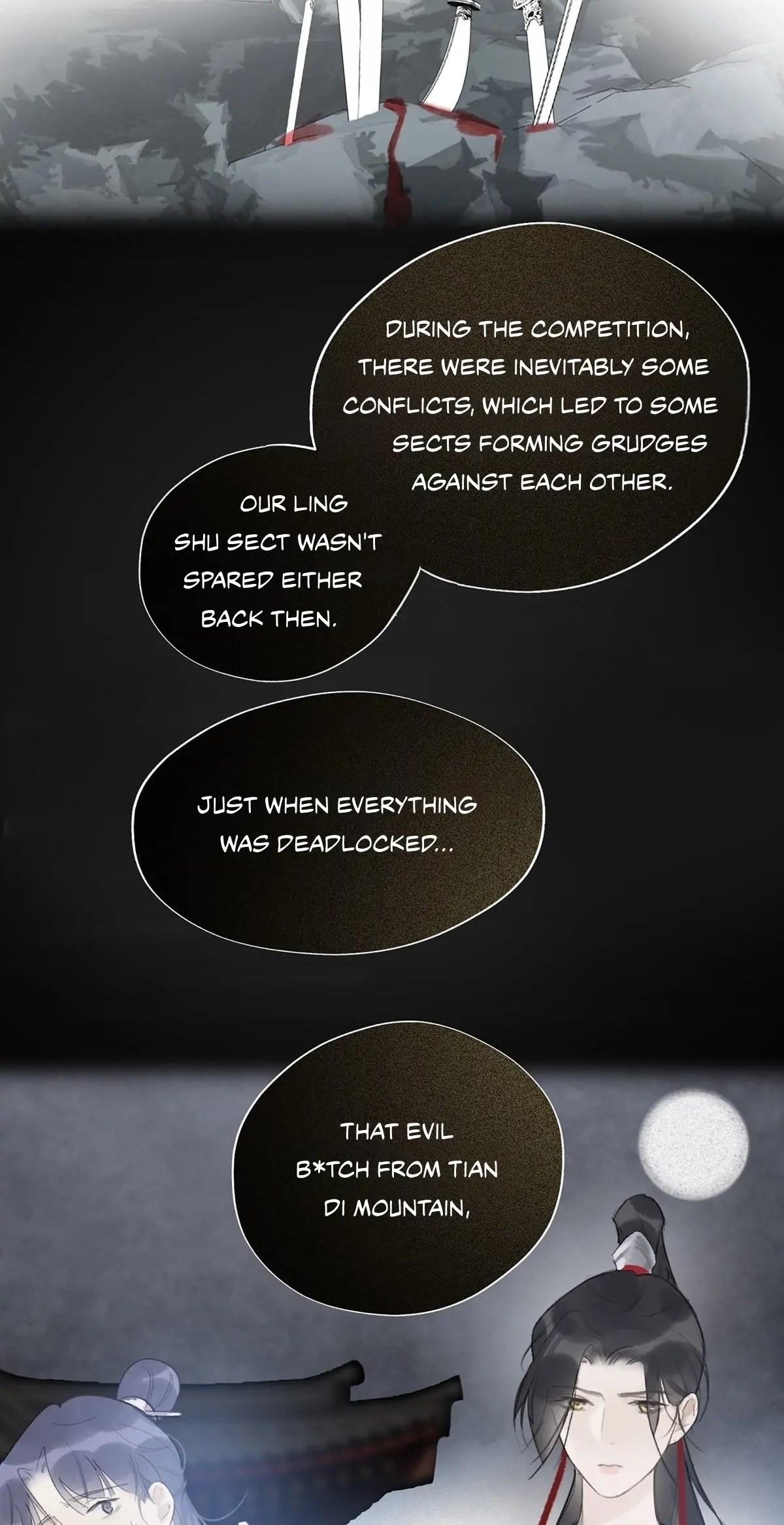 Deceiving a Loyal Heart Chapter 26 page 13 - 