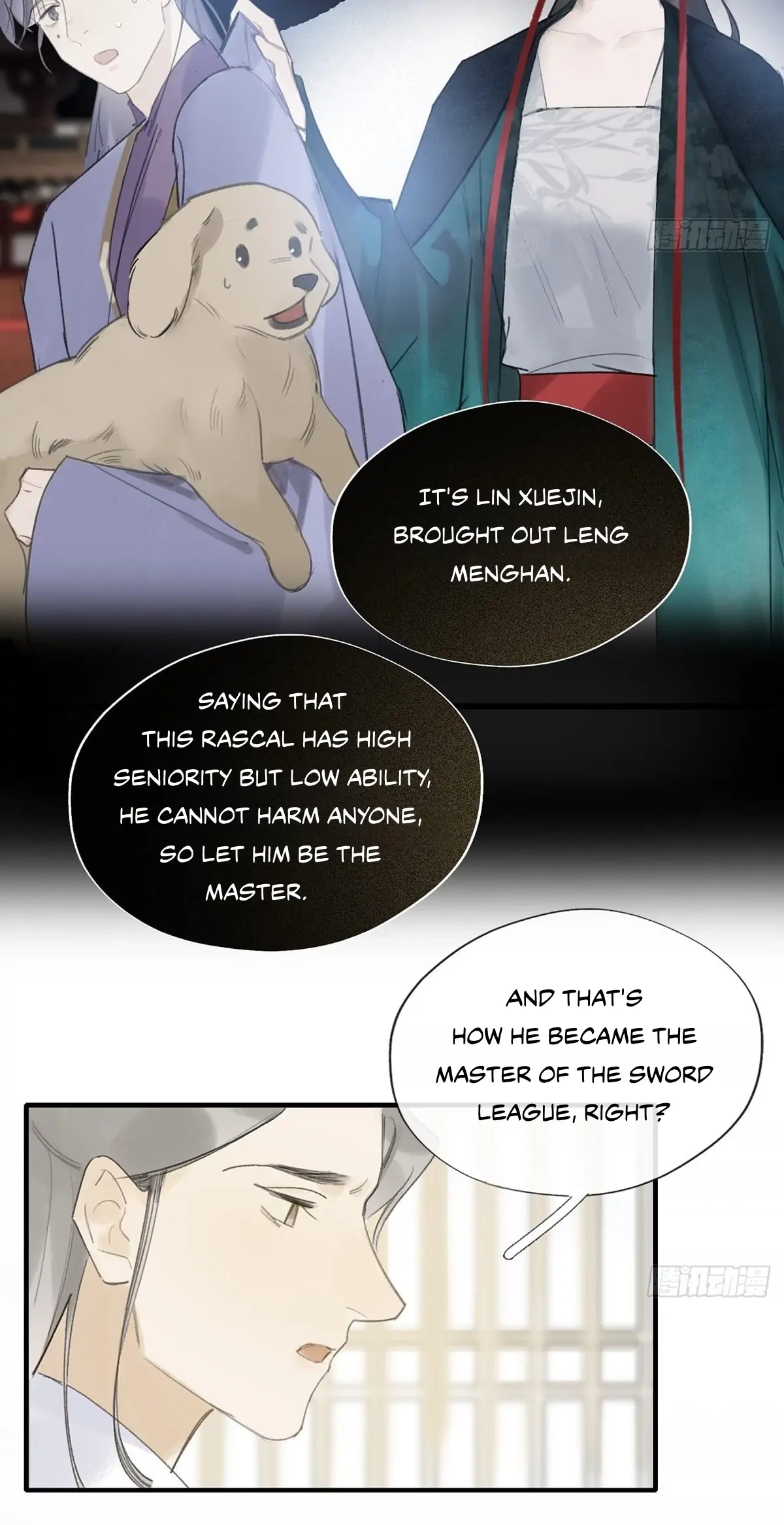 Deceiving a Loyal Heart Chapter 26 page 14 - 