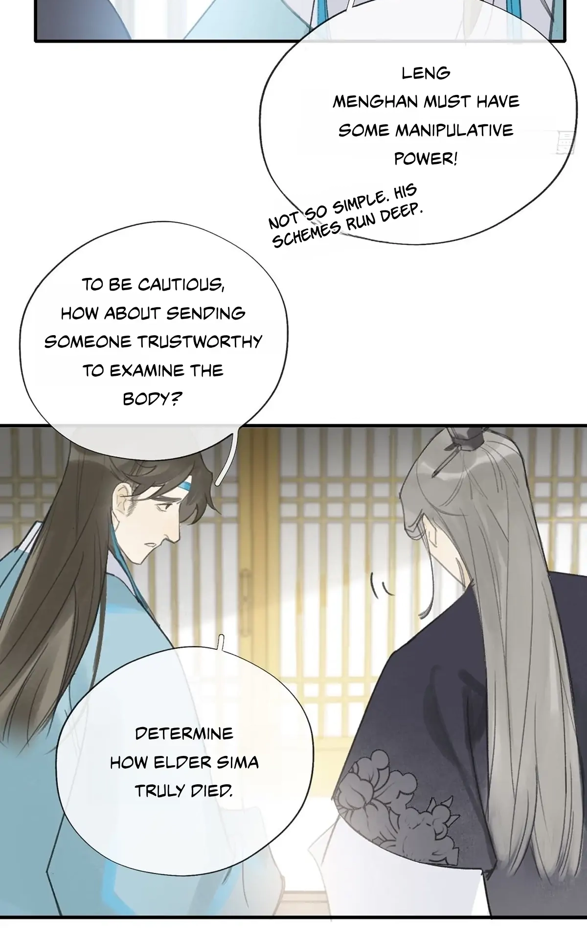 Deceiving a Loyal Heart Chapter 26 page 18 - 