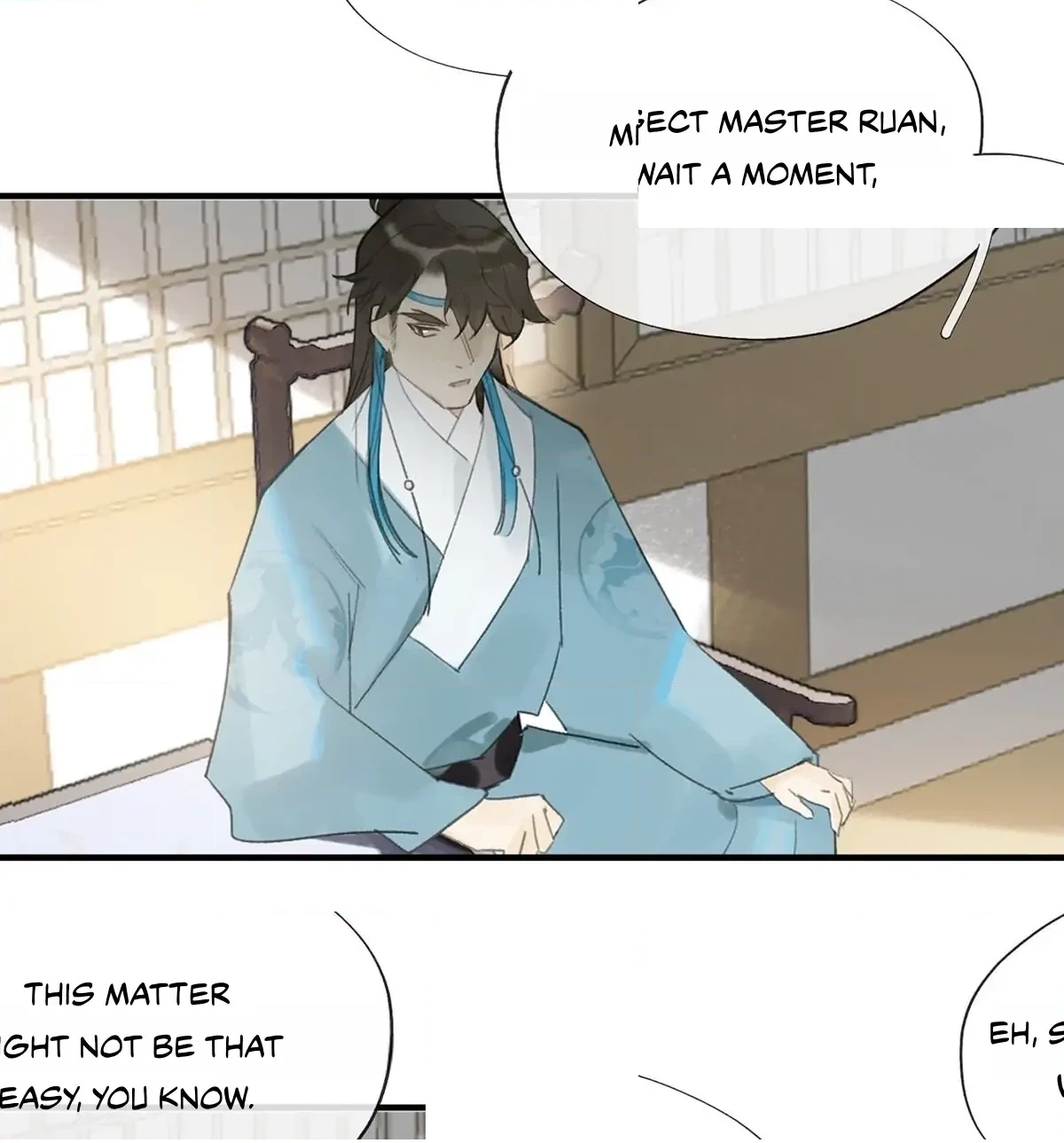 Deceiving a Loyal Heart Chapter 26 page 20 - 